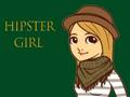Spel Hipster meisje  online