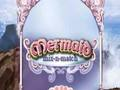 Spel Zeemeermin Mix en Match  online