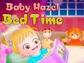 Spel Baby Hazel Bedtijd  online