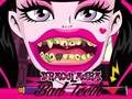 Spel Draculaura slechte tanden  online