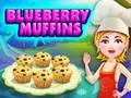 Spel Bosbessenmuffins  online