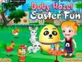 Spel Baby Hazel Paaspret  online