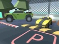 Spel Parkeer de auto  online