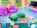 Spel Baby Hazel Tea Party online