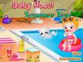 Spel Baby Hazel Zomerpret  online