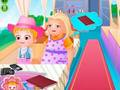 Spel Baby Hazel Granny House online