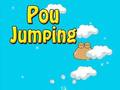 Spel Pou Springen  online
