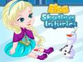 Spel Elsa Schaatsblessures  online