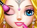 Spel Prinses Make-up Salon  online