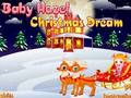 Spel Baby Hazel Kerstdroom  online