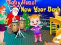 Spel Baby Hazel Nieuwjaarsbash  online