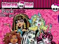 Spel Monster High rugzakontwerp  online