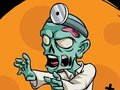 Spel Zombie-dokter  online
