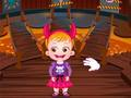 Spel Baby Hazel Halloween-kasteel  online
