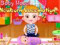 Spel Baby Hazel Pasgeboren Vaccinatie  online