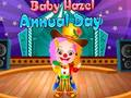 Spel Baby Hazel Jaardag  online