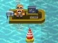 Spel Waterskiën in Loch Ness  online