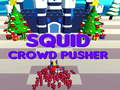 Spel Inktvis Crowd Pusher  online