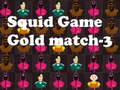 Spel Inktvisspel Goud match-3  online