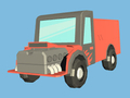 Spel Vrachtwagen leveren 3D  online