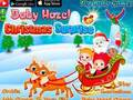 Spel Baby Hazel Kerstverrassing  online