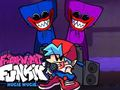 Spel Friday Night Funkin Huggy Woogie  online