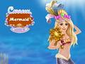 Spel Carnaval Zeemeermin Aankleden  online
