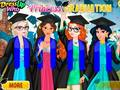 Spel Prinses Afstuderen  online