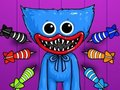 Spel Hugi Wuggy schieten  online