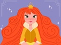 Spel Kleine Prinses Legpuzzel  online