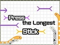 Spel Druk op de langste stick  online