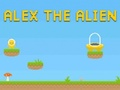 Spel Alex de vreemdeling  online