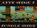 Spel Stad beleg 3: Jungle Siege online