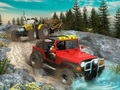 Spel Offroad 4x4 rijdende jeep  online