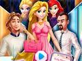 Spel Rachel vergadert in een haast  online