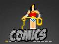 Spel Raad de Pixel-strips  online