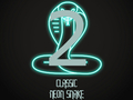 Spel Klassieke neonslang 2  online