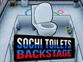 Spel Sochi Toiletten: Backstage  online