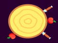 Spel Mes schieten  online