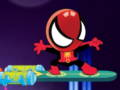 Spel Spider vlieghelden online