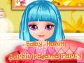 Spel Baby Halen Pyjama Party  online
