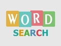 Spel Woorden zoeken  online