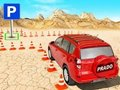 Spel Echte Jeep Parkeer Sim  online