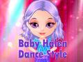 Spel Baby Halen-dansstijl  online