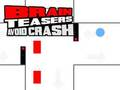Spel Hersenkrakers voorkomen crash  online