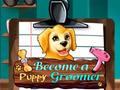 Spel Word een puppytrimmer  online