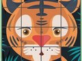 Spel Puzzel Dieren draaien  online