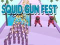 Spel Inktvis Gun Fest  online