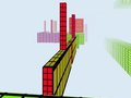 Spel Bloxy Block Parkour online