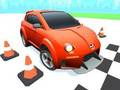 Spel Toon Drive 3D online
